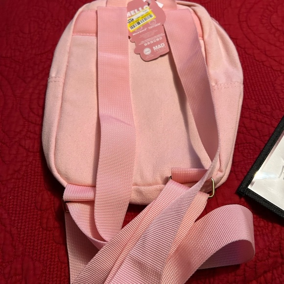 Hello Kitty canvas backpack - Picture 2 of 4